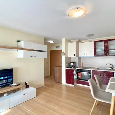 Apartment Bratanov Lifestyle Deluxe Nesebar